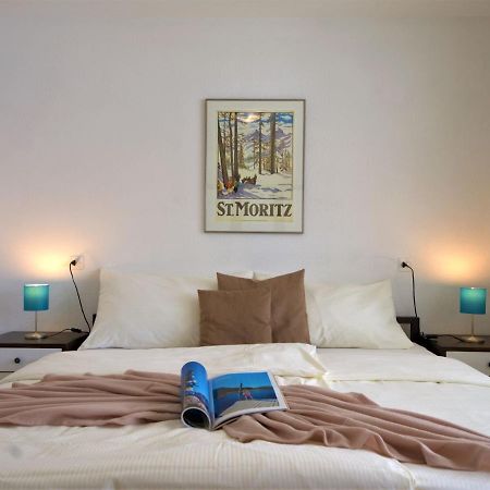 סנט מוריץ Apartment Chesa Ova Cotschna 305 By Interhome מראה חיצוני תמונה