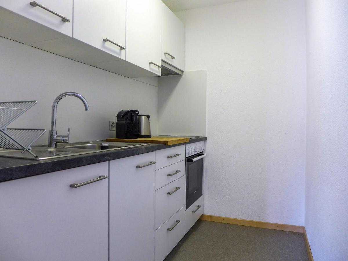 סנט מוריץ Apartment Chesa Ova Cotschna 305 By Interhome מראה חיצוני תמונה