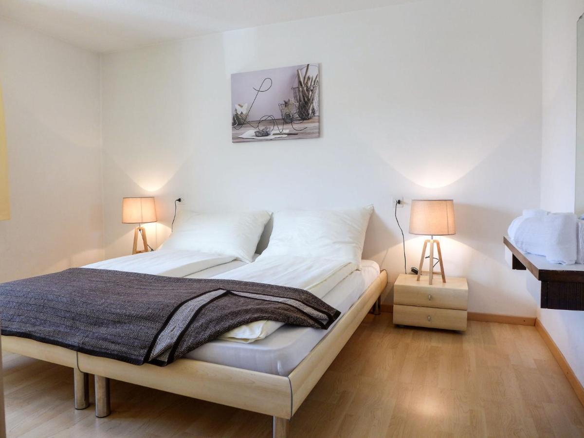 סנט מוריץ Apartment Chesa Ova Cotschna 305 By Interhome מראה חיצוני תמונה