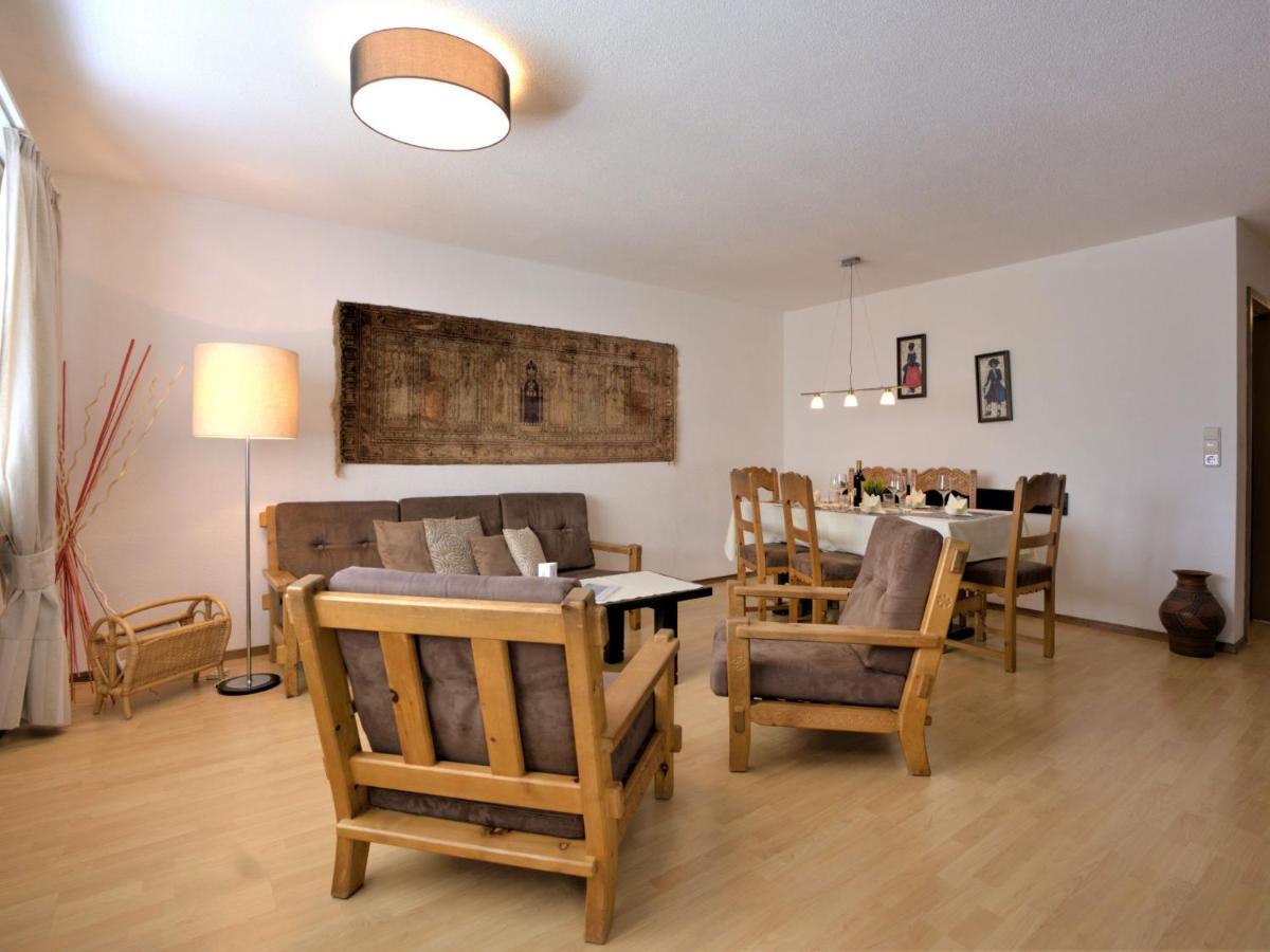 סנט מוריץ Apartment Chesa Ova Cotschna 305 By Interhome מראה חיצוני תמונה