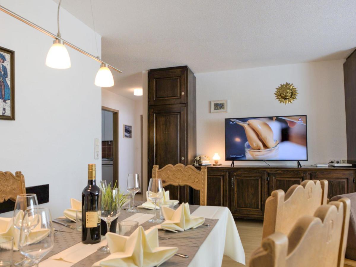 סנט מוריץ Apartment Chesa Ova Cotschna 305 By Interhome מראה חיצוני תמונה