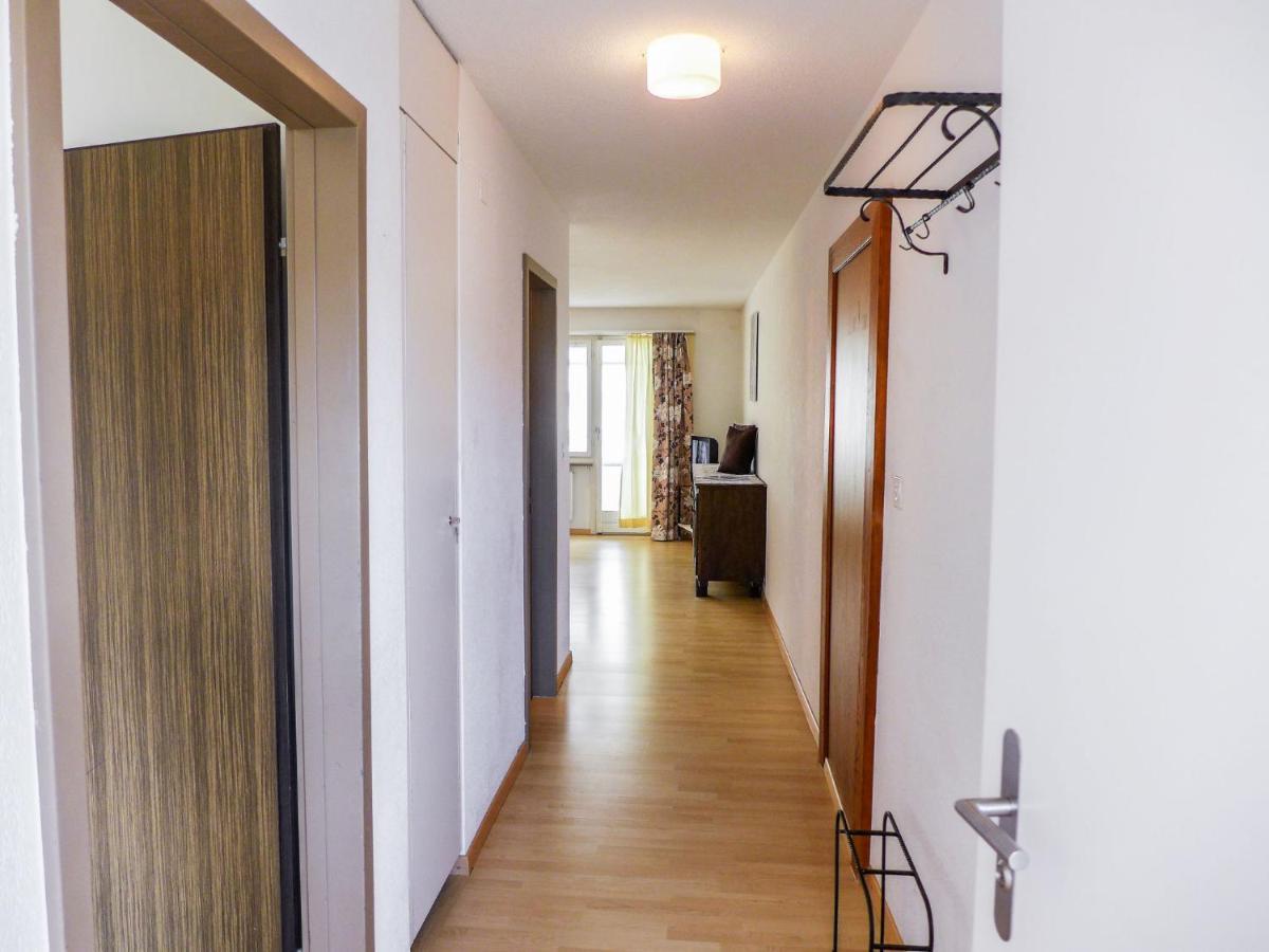 סנט מוריץ Apartment Chesa Ova Cotschna 305 By Interhome מראה חיצוני תמונה