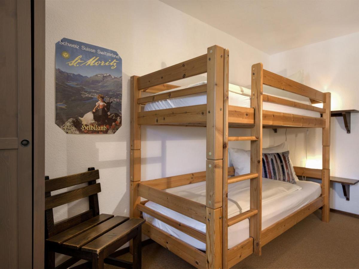 סנט מוריץ Apartment Chesa Ova Cotschna 305 By Interhome מראה חיצוני תמונה