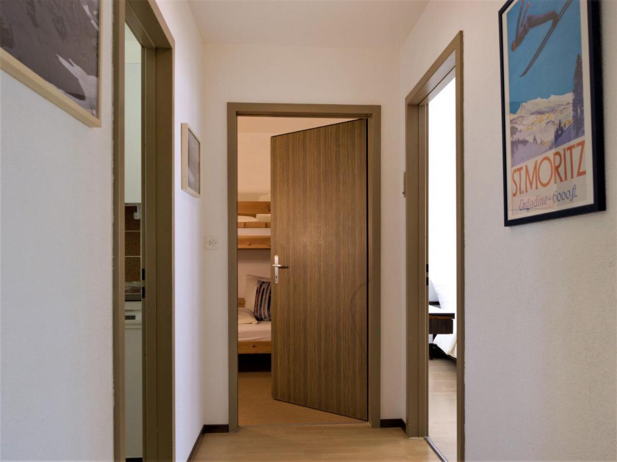 סנט מוריץ Apartment Chesa Ova Cotschna 305 By Interhome מראה חיצוני תמונה