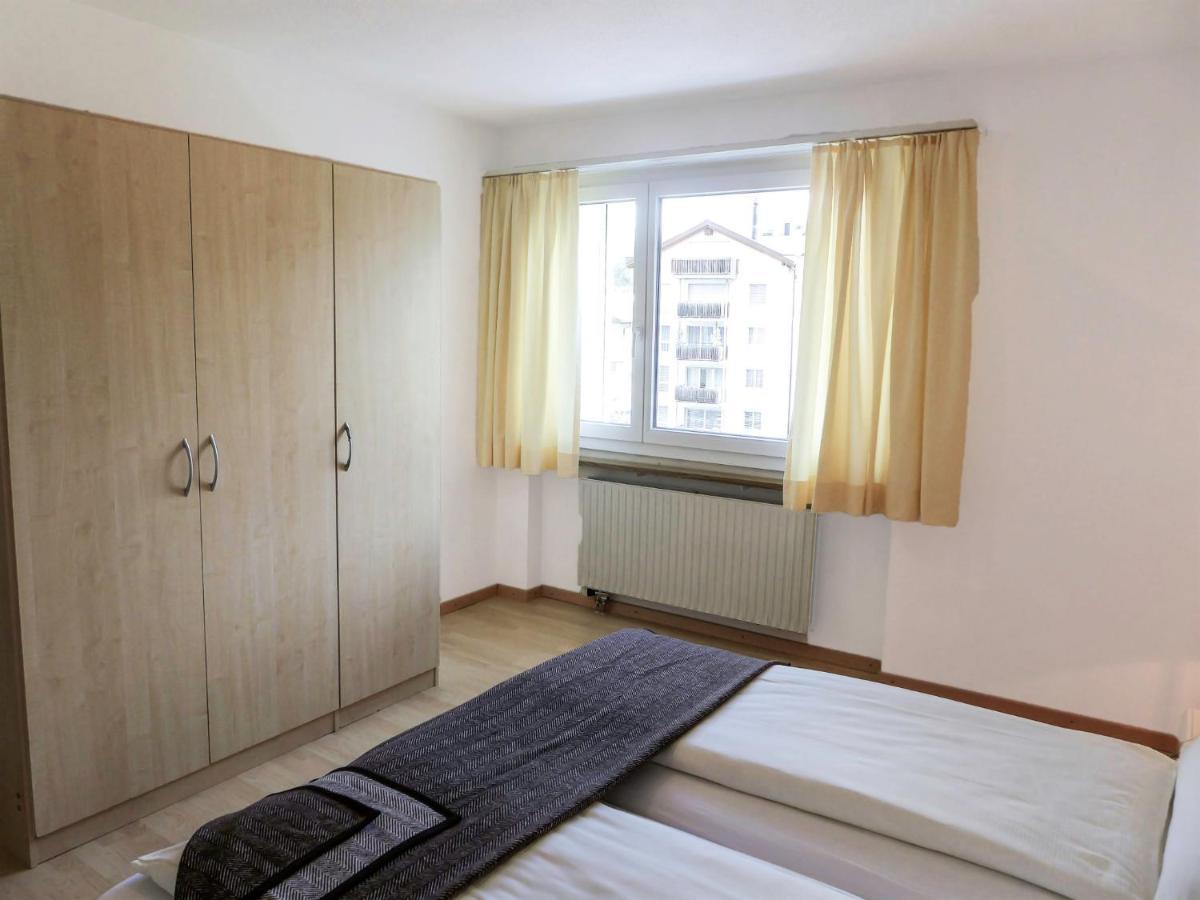 סנט מוריץ Apartment Chesa Ova Cotschna 305 By Interhome מראה חיצוני תמונה