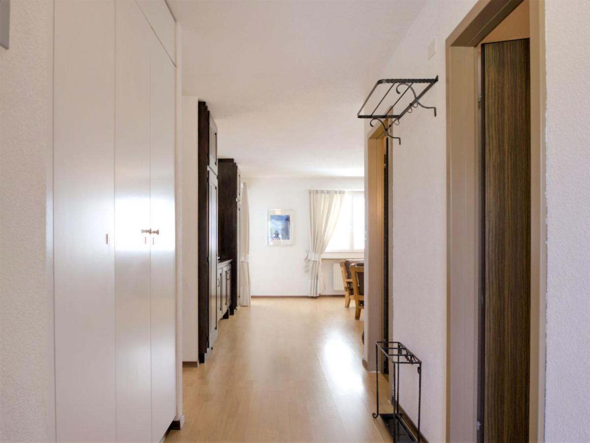 סנט מוריץ Apartment Chesa Ova Cotschna 305 By Interhome מראה חיצוני תמונה