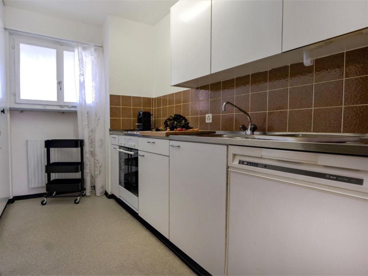סנט מוריץ Apartment Chesa Ova Cotschna 305 By Interhome מראה חיצוני תמונה